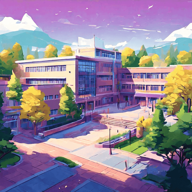 Zdjęcie szkoły I Liceum Ogólnokształcące Im. Króla Władysława Jagiełły W Dębicy