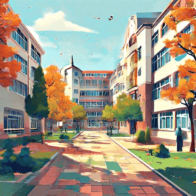 Zdjęcie szkoły Liceum Ogólnokształcące