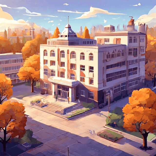 Zdjęcie szkoły II Liceum Ogólnokształcące W Węgrowie