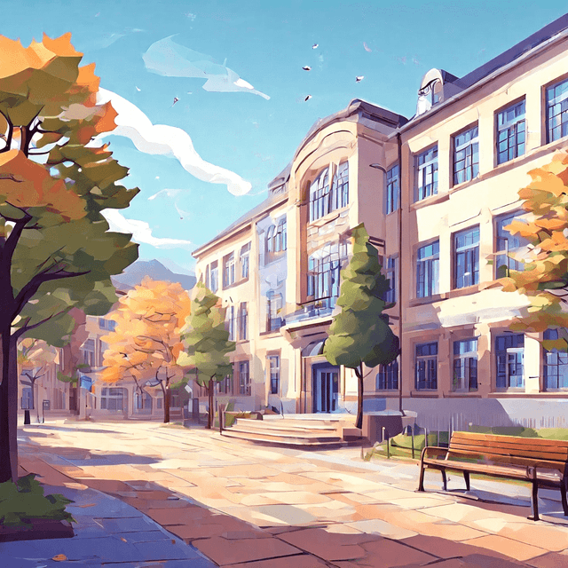 Zdjęcie szkoły Liceum Ogólnokształcące W Krynicy Zdroju