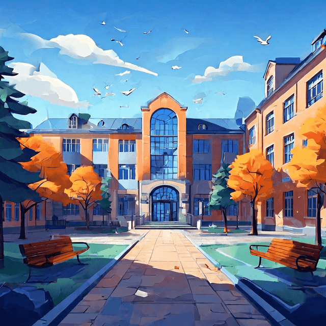 Zdjęcie szkoły Liceum Ogólnokształcące Dla Dorosłych W Olsztynku