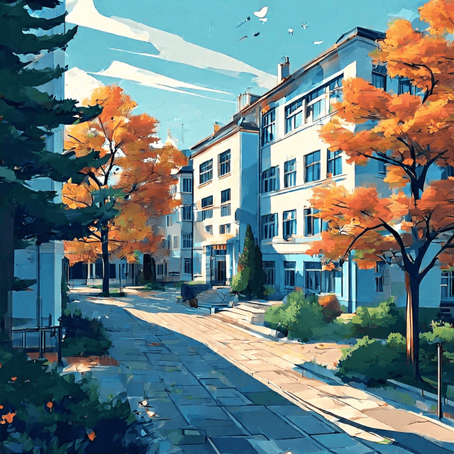 Zdjęcie szkoły Technikum W Miejscu Piastowym