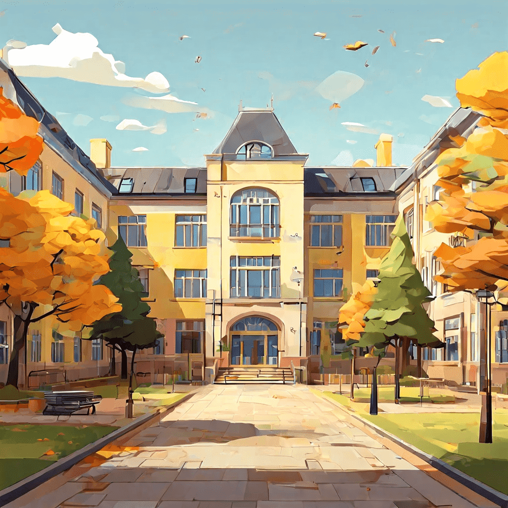 II Liceum Ogólnokształcące Im. Krzysztofa Kamila Baczyńskiego W Radomsku