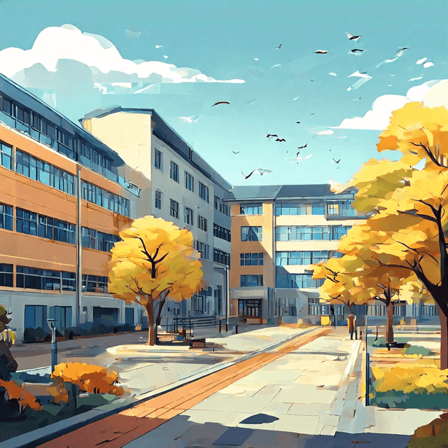 Zdjęcie szkoły Technikum