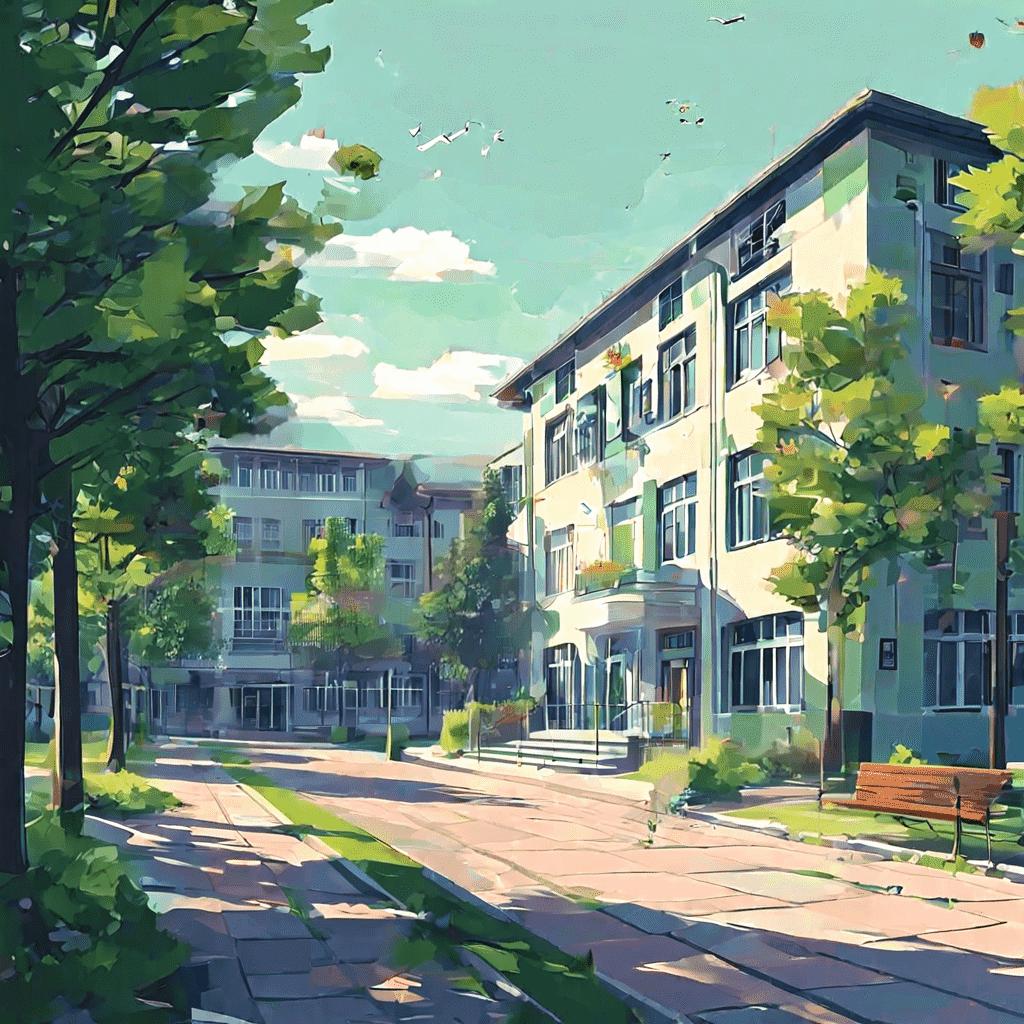 Technikum Nr 1 Im. Marii Skłodowskiej-Curie