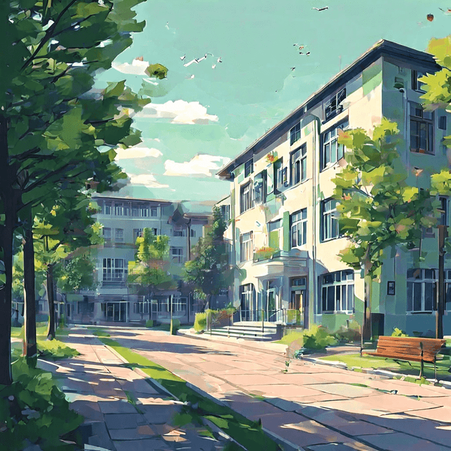 Zdjęcie szkoły Technikum Nr 1 Im. Marii Skłodowskiej-Curie