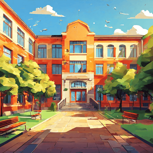 Zdjęcie szkoły Liceum Ogólnokształcące Im. Bartosza Głowackiego W Jodłowej