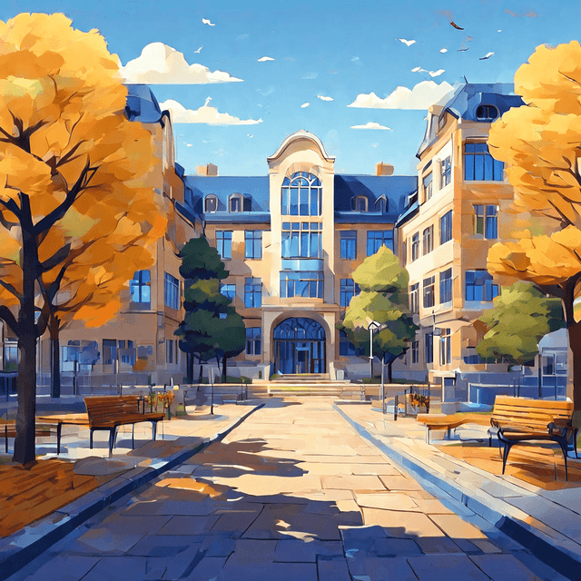 Zdjęcie szkoły Prywatne Liceum Ogólnokształcące Centrum Edukacyjne