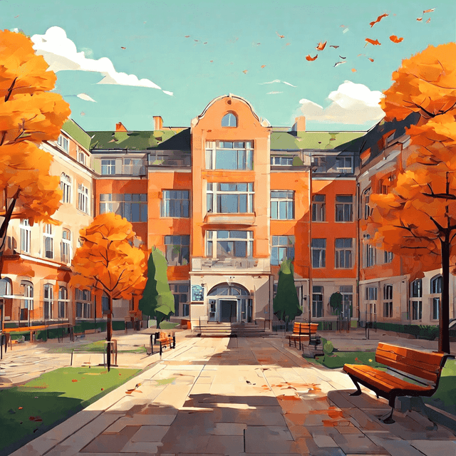 Zdjęcie szkoły Czteroletnie Liceum Ogólnokształcące Dla Młodzieży Z Oddziałami Integracyjnymi Ats W Grudziądzu