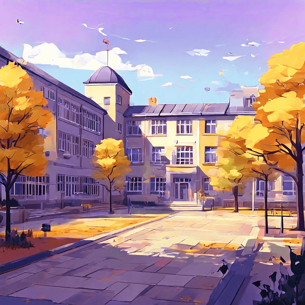 Technikum Im. Krzysztofa Kamila Baczyńskiego