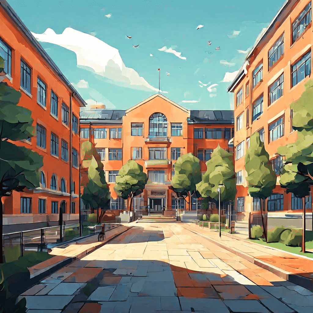 Technikum Nr 2 W Oławie