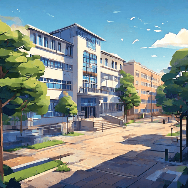 Zdjęcie szkoły VI Liceum Ogólnokształcące W Koszalinie