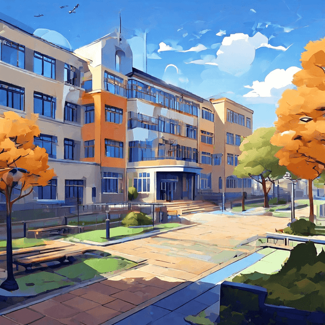 Zdjęcie szkoły Technikum Im. Prof. Józefa Marcinkiewicza W Janowie