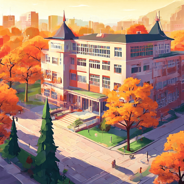 Zdjęcie szkoły Technikum W Trzemesznie