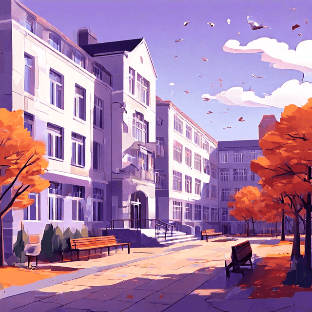 Zdjęcie szkoły Technikum W Bełzycach