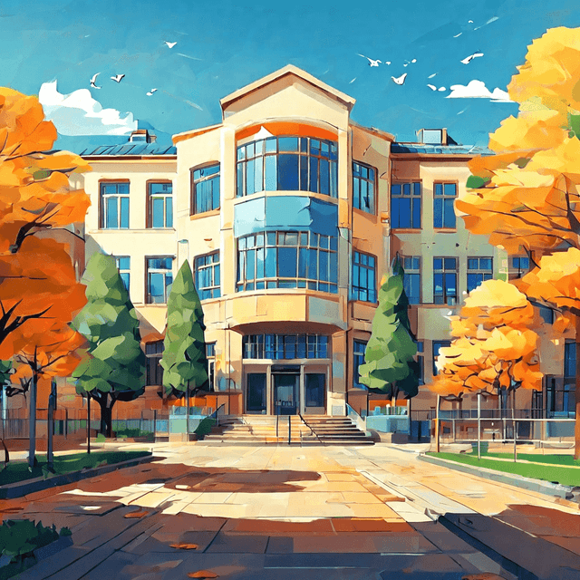 Zdjęcie szkoły Liceum Ogólnokształcące Im. Marii Skłodowskiej-Curie W Kołaczycach