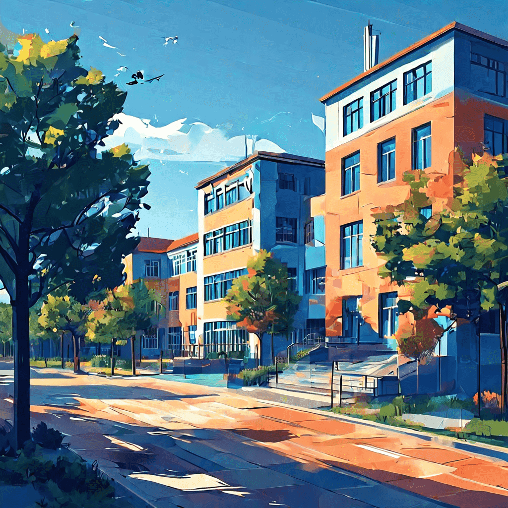 Technikum W Zdzieszowicach