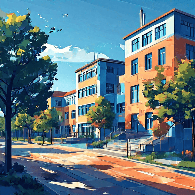 Zdjęcie szkoły Technikum W Zdzieszowicach