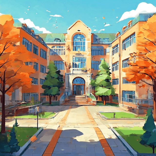 Zdjęcie szkoły Liceum Ogólnokształcące W Krzyżu Wielkopolskim