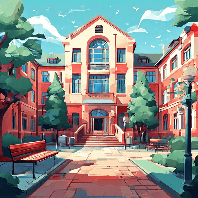 Zdjęcie szkoły Technikum Nr 1 Im. Rotmistrza Witolda Pileckiego W Końskich