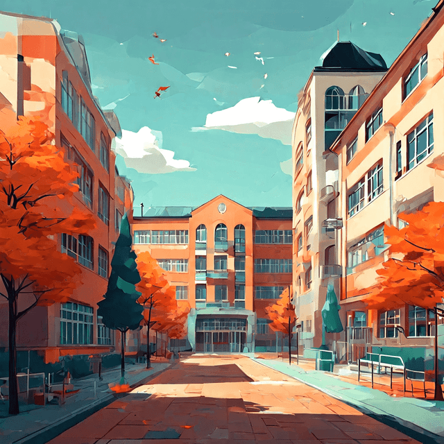 Zdjęcie szkoły II Liceum Ogólnokształcące Mistrzostwa Sportowego W Bytowie