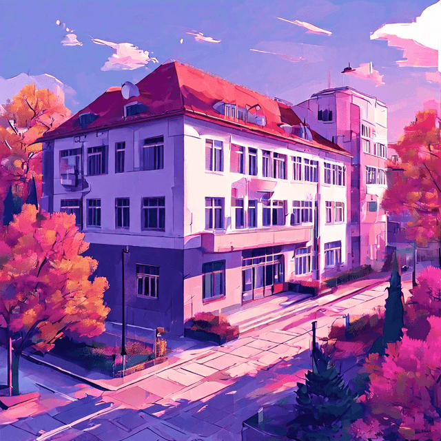 Zdjęcie szkoły II Liceum Ogólnokształcące W Zespole Szkół Im. Tadeusza Kościuszki W Miliczu