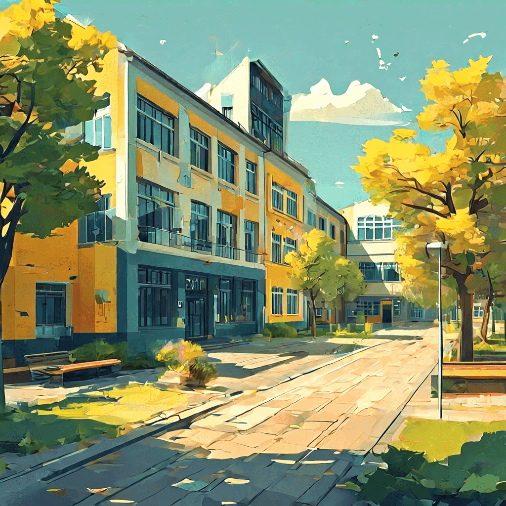 Niepubliczne Liceum Ogólnokształcące Maranatha