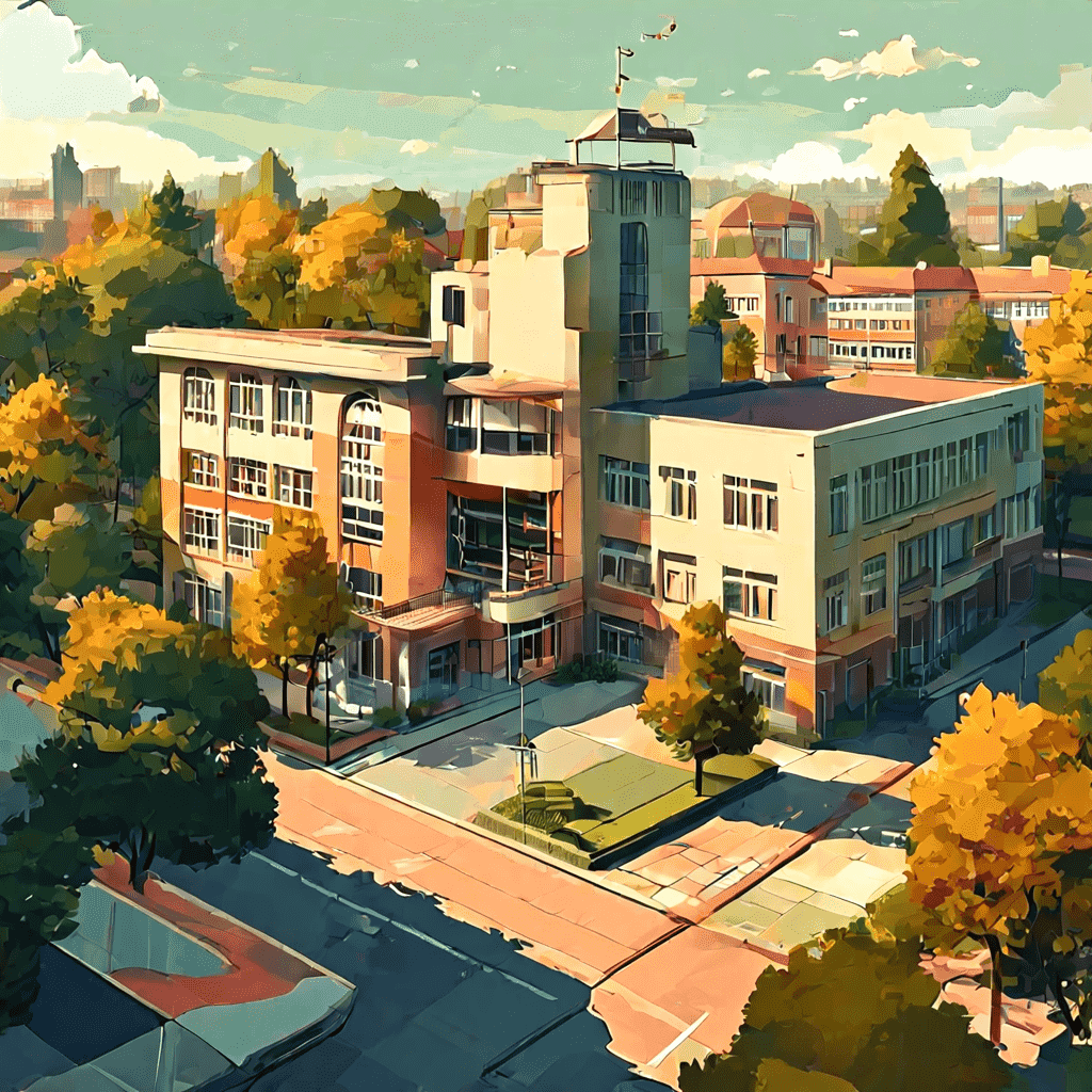 Technikum Nr 2 W Łęczycy