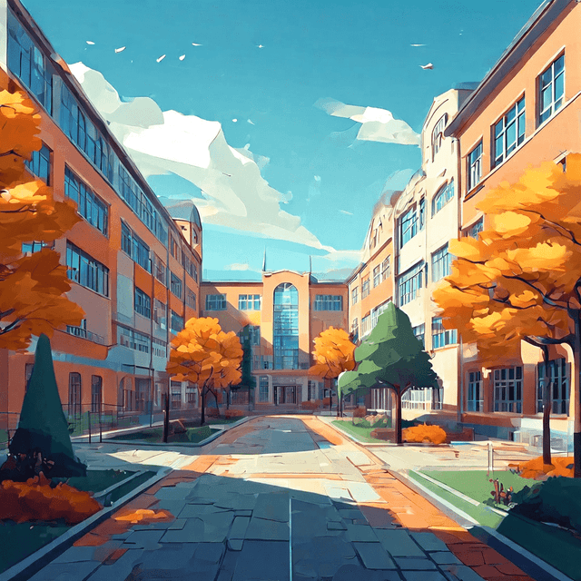 Zdjęcie szkoły Technikum