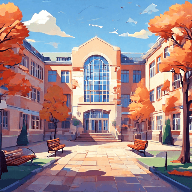 Zdjęcie szkoły II Liceum Ogólnokształcące W Świdniku W Zespole Szkół Ogólnokształcących Nr 1 W Świdniku