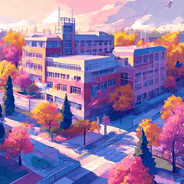 Zdjęcie szkoły Liceum Ogólnokształcące W Zespole Szkół Im. Stanisława Staszica W Wysokiem