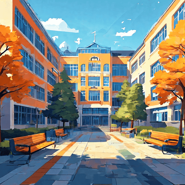 Zdjęcie szkoły Technikum Nr 1