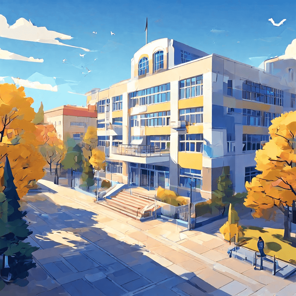 Technikum W Trzcianie