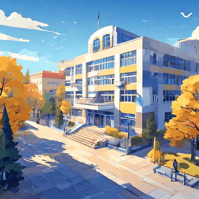 Zdjęcie szkoły Technikum W Trzcianie