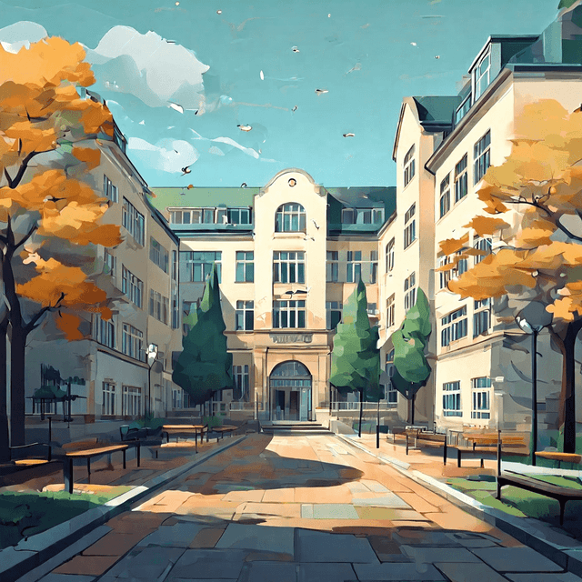 Zdjęcie szkoły Technikum W Goworowie