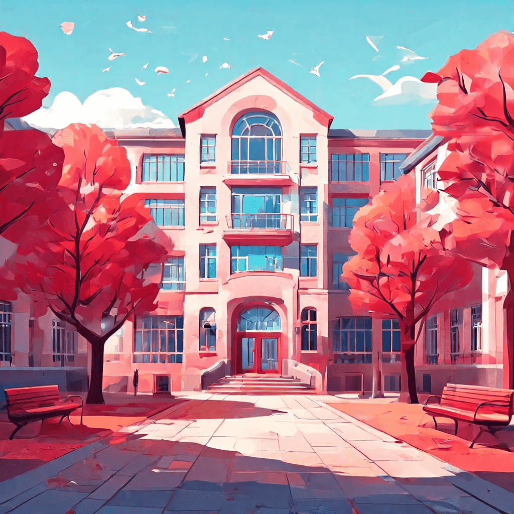 Niepubliczne Liceum Językowe Academy Of The Future