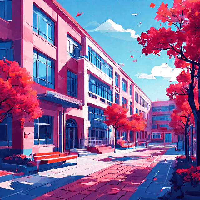 Zdjęcie szkoły Technikum