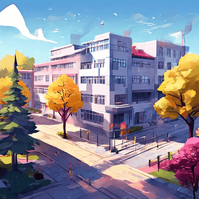 Zdjęcie szkoły Liceum Ogólnokształcące W Koźminie Wielkopolskim