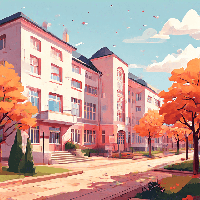 Zdjęcie szkoły Technikum