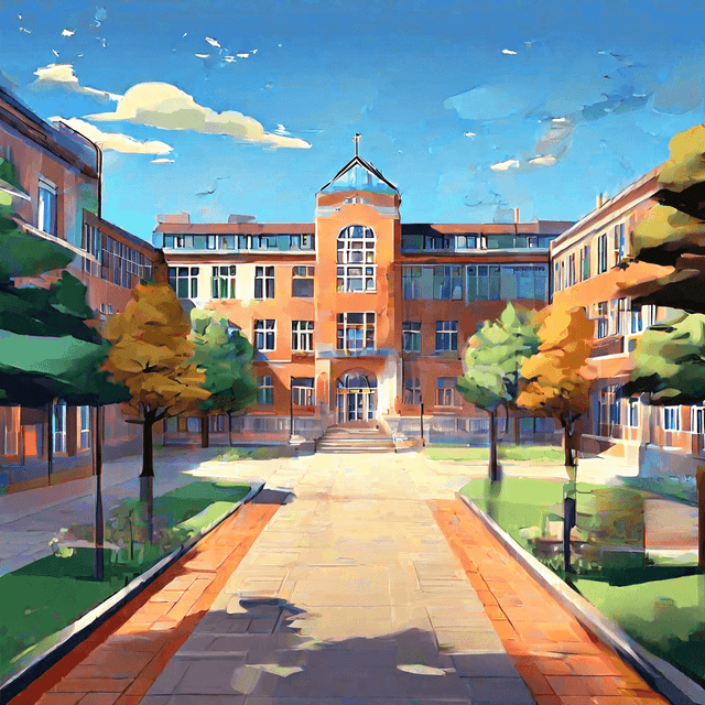 Zdjęcie szkoły Liceum Ogólnokształcace