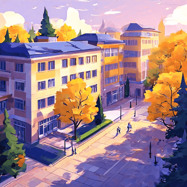 Zdjęcie szkoły I Liceum Ogólnokształcące Im. Św. Barbary W Chodzieży