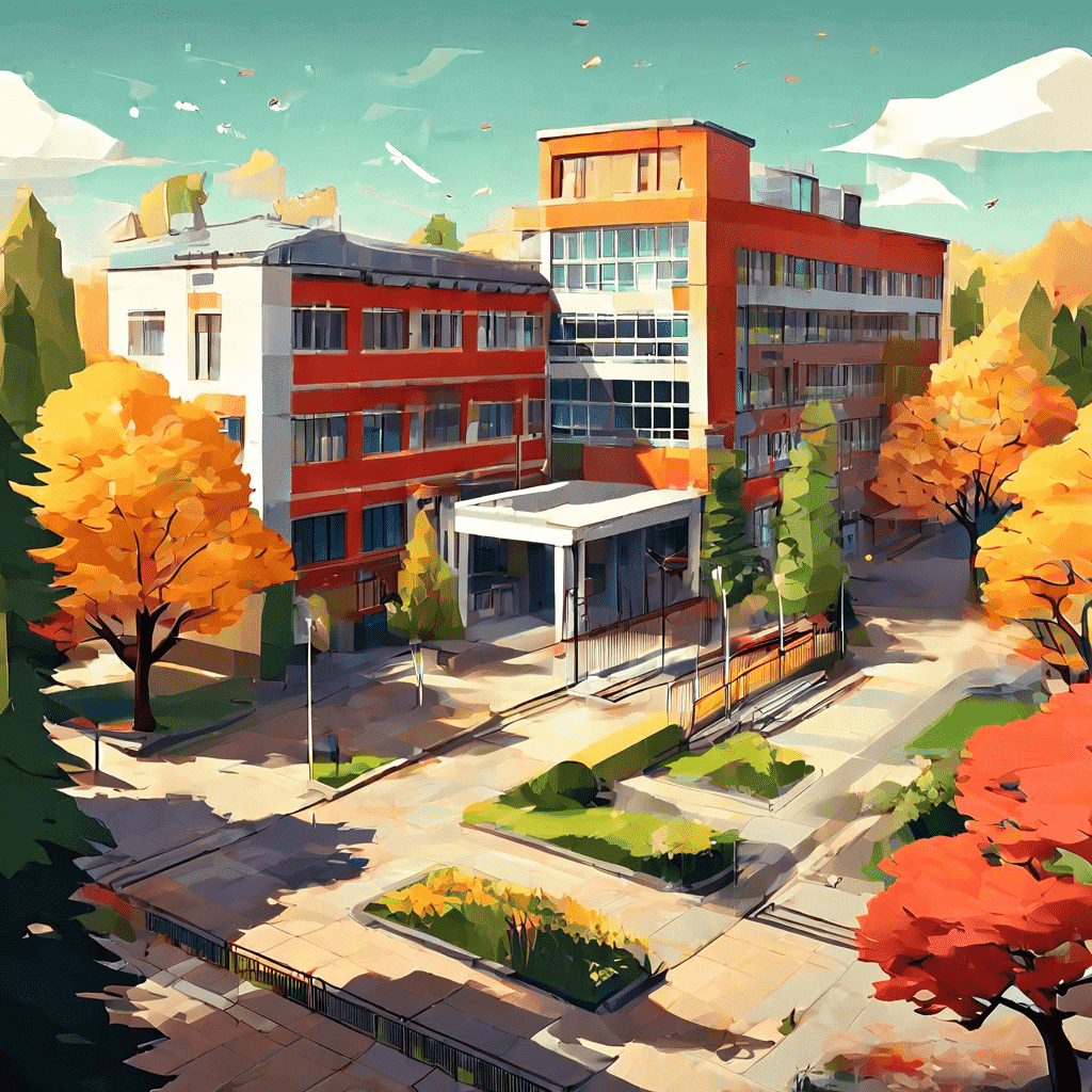 Technikum Nr 1 - Zespół Szkół Im.Bł. Ks. Piotra Dańkowskiego W Jordanowie