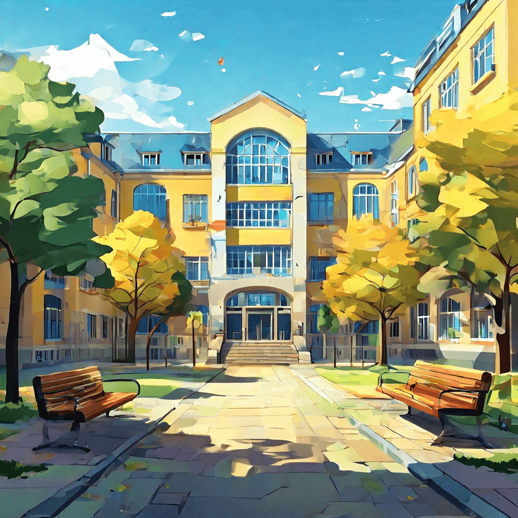 Technikum Nr 1 Im. Stanisława Staszica W Nowym Tomyślu