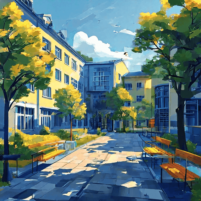 Zdjęcie szkoły IV Liceum Ogólnokształcące Im. Kazimierza Wielkiego