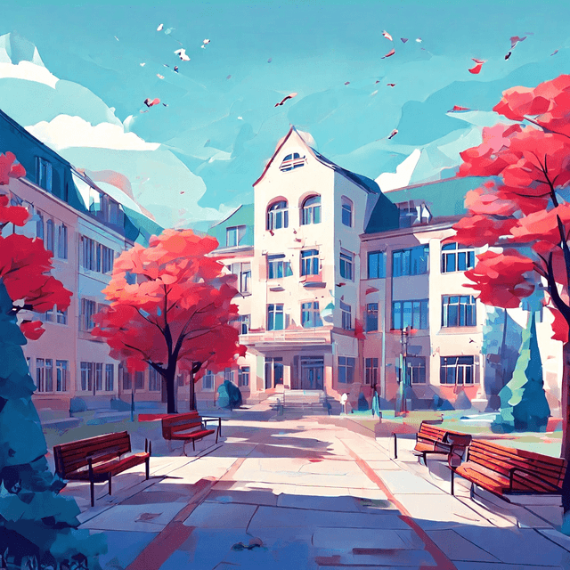 Zdjęcie szkoły Publiczne Katolickie Liceum Ogólnokształcące Im. Bł.Ks. Jerzego Popiełuszki