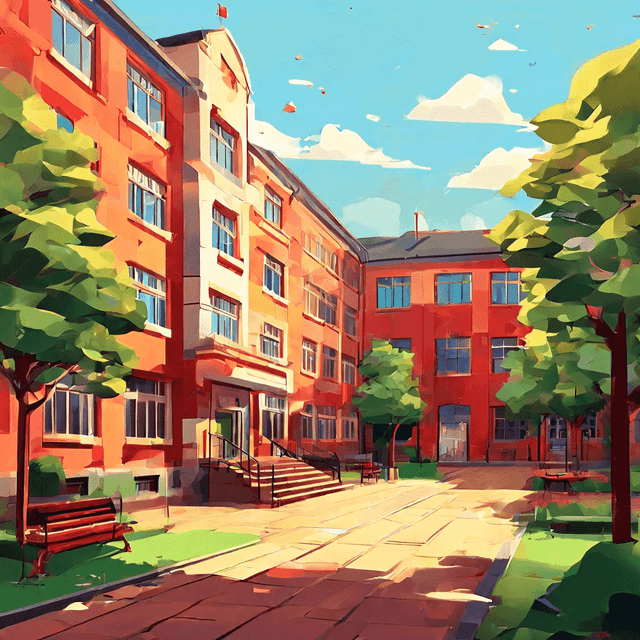 Zdjęcie szkoły Liceum Ogólnokształcące Nr I W Zespole Szkół Zawodowych I Ogólnokształcących W Morągu