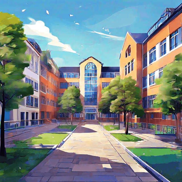 Zdjęcie szkoły Liceum Ogólnokształcące Z Oddziałami Integracyjnymi I Sportowymi W Wołominie