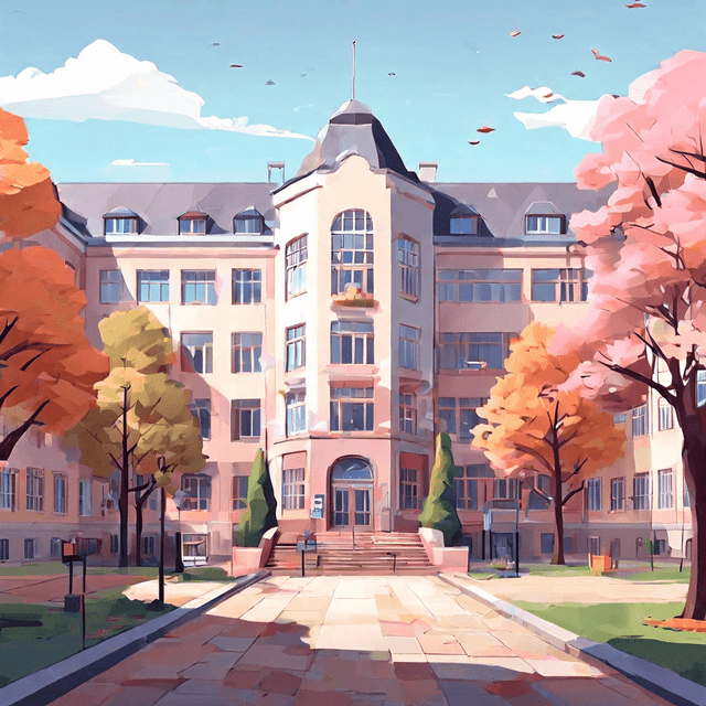 Zdjęcie szkoły Liceum Ogólnokształcące Im. Bohaterów Powstań Śląskich W Grodkowie