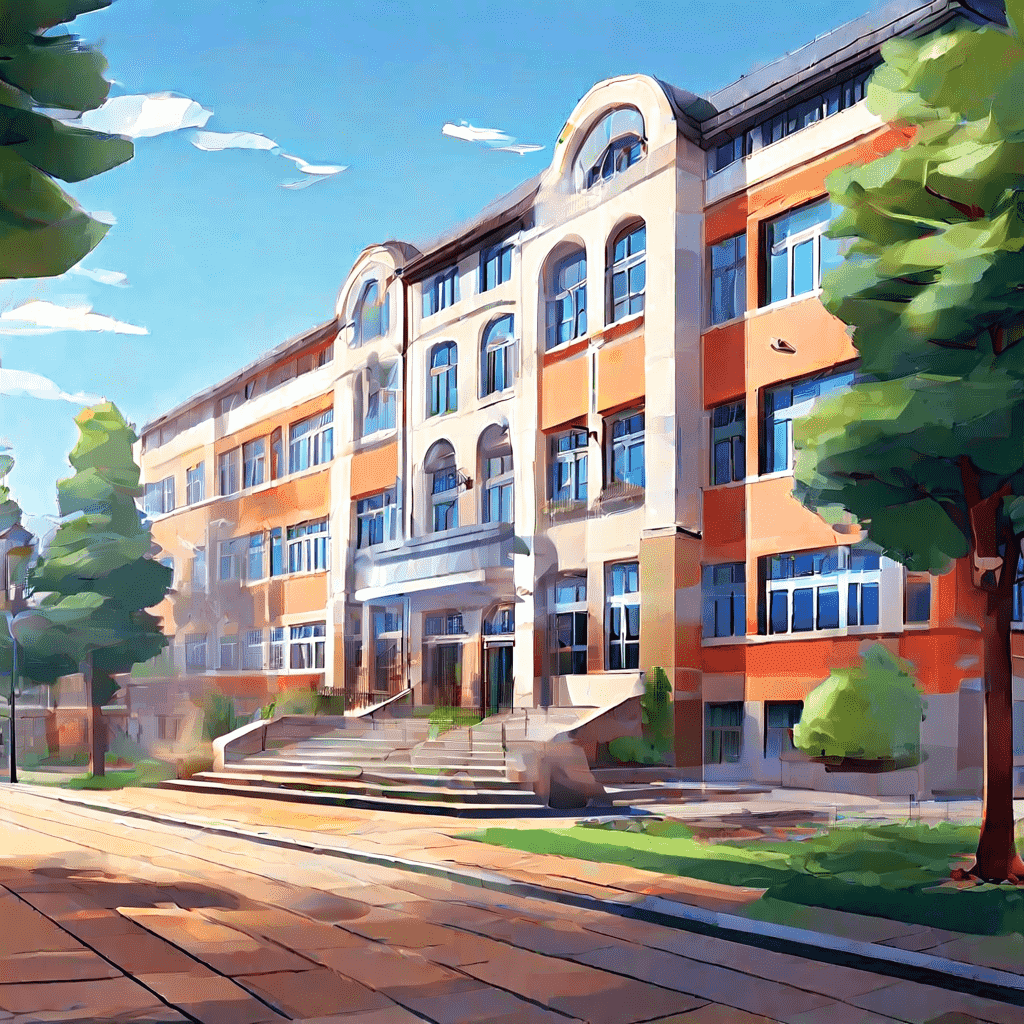 Technikum Morskie W Świnoujściu