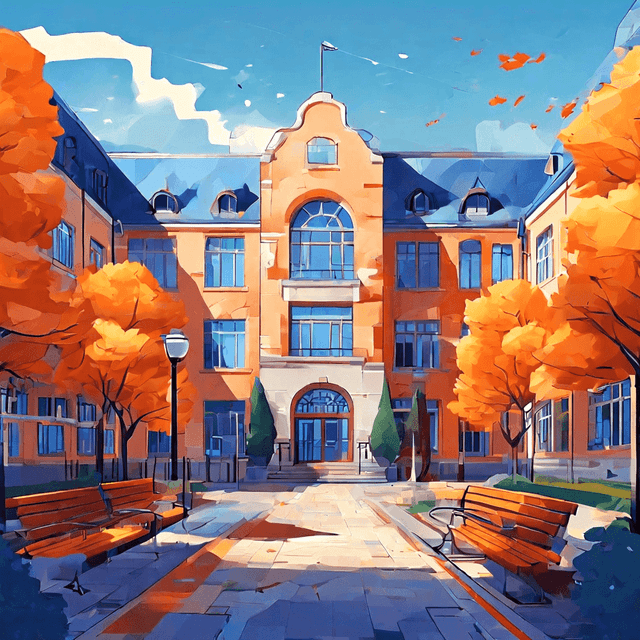 Zdjęcie szkoły Technikum W Zespole Szkół Im. Gen. Józefa Kustronia W Lubaczowie